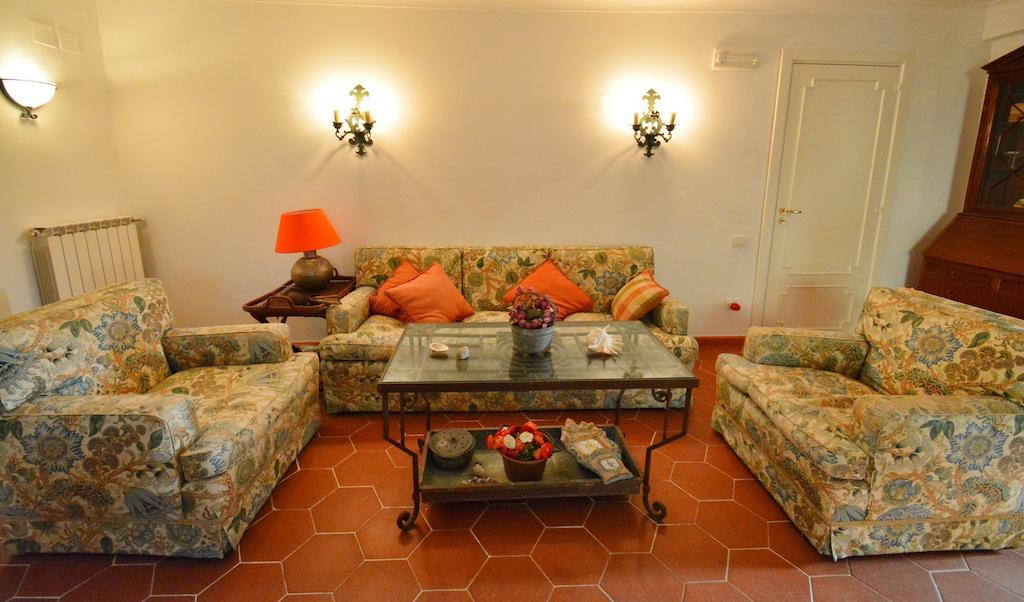Apartament Neranya Massa Lubrense Pokój zdjęcie