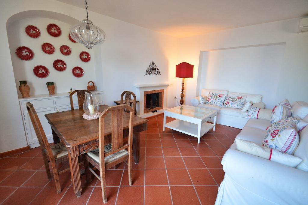 Apartament Neranya Massa Lubrense Pokój zdjęcie