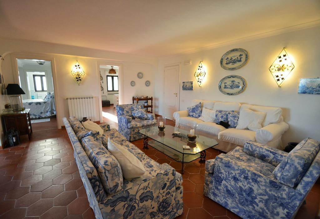 Apartament Neranya Massa Lubrense Pokój zdjęcie