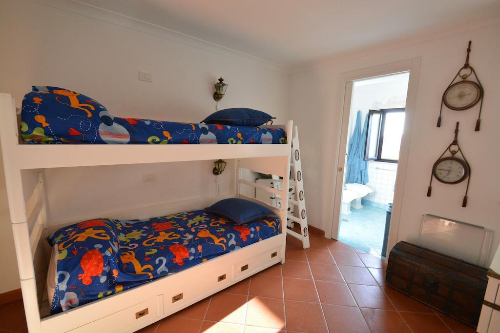Apartament Neranya Massa Lubrense Pokój zdjęcie