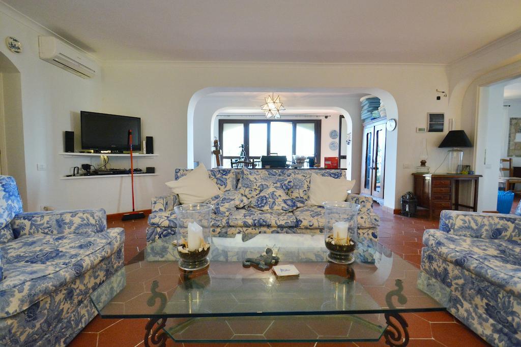 Apartament Neranya Massa Lubrense Pokój zdjęcie