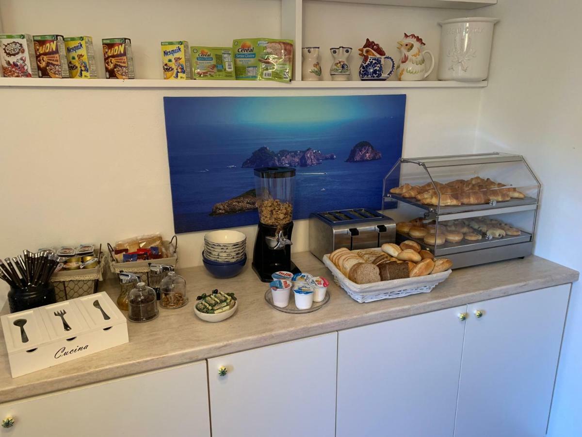 Apartament Neranya Massa Lubrense Zewnętrze zdjęcie